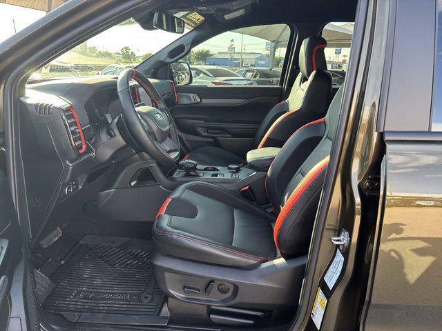 used 2024 Ford Ranger car, priced at $57,999