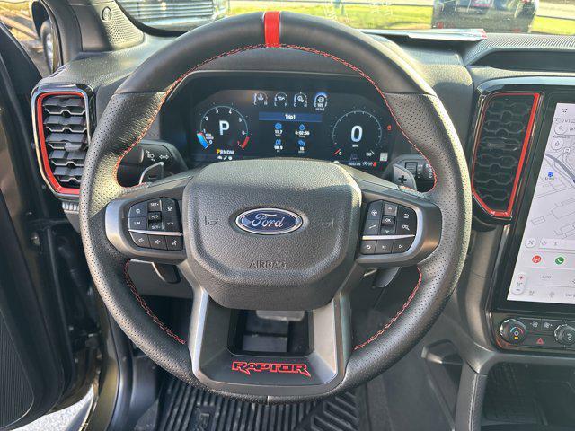 used 2024 Ford Ranger car, priced at $57,999