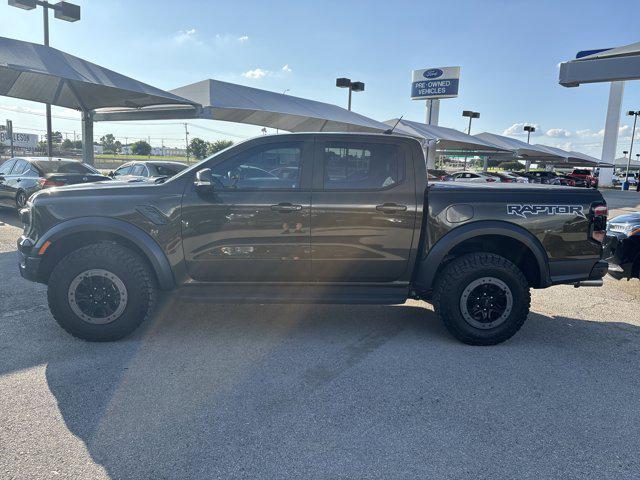 used 2024 Ford Ranger car, priced at $57,999