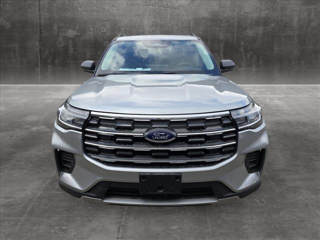 new 2025 Ford Explorer car, priced at $34,834