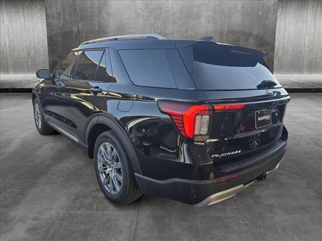 new 2025 Ford Explorer car, priced at $46,258