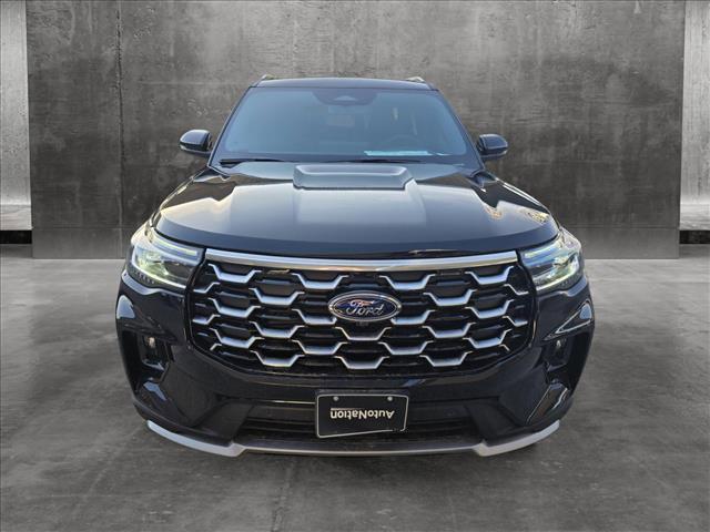 new 2025 Ford Explorer car, priced at $46,258