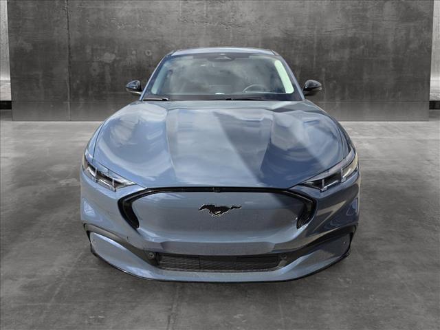 new 2024 Ford Mustang Mach-E car, priced at $47,740