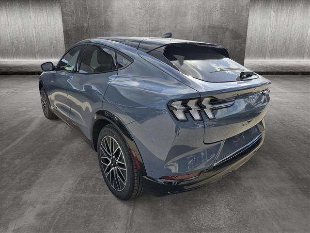 new 2024 Ford Mustang Mach-E car, priced at $47,740