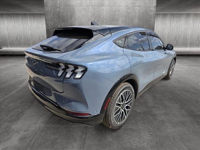 new 2024 Ford Mustang Mach-E car, priced at $47,740