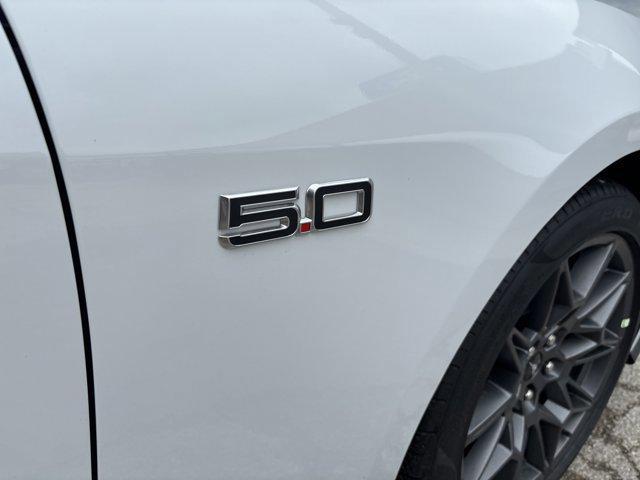 new 2025 Ford Mustang car, priced at $54,775