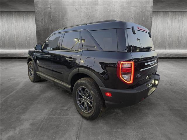 new 2024 Ford Bronco Sport car, priced at $28,274