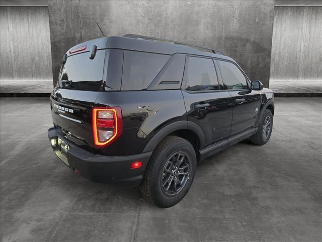 new 2024 Ford Bronco Sport car, priced at $28,274