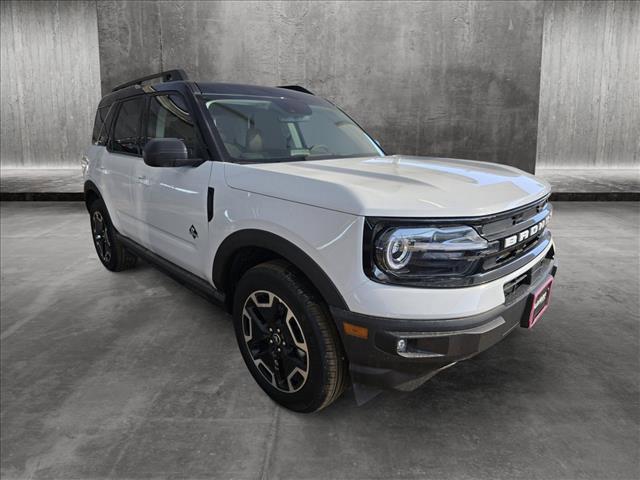 new 2024 Ford Bronco Sport car, priced at $35,859