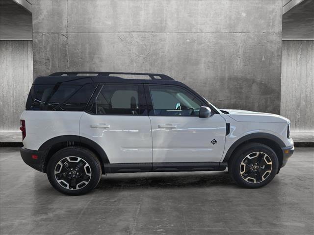 new 2024 Ford Bronco Sport car, priced at $35,859