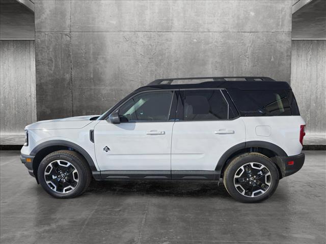 new 2024 Ford Bronco Sport car, priced at $35,859