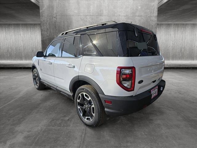 new 2024 Ford Bronco Sport car, priced at $35,859