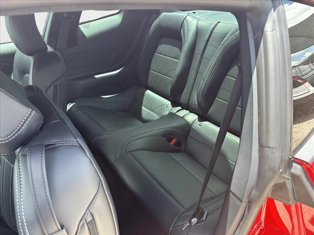 new 2025 Ford Mustang car, priced at $45,302
