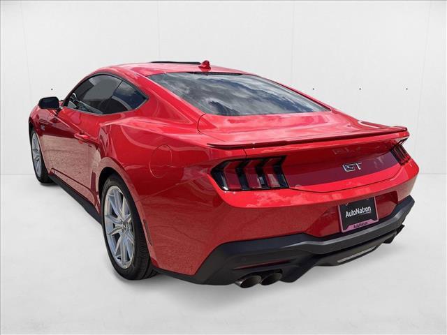new 2025 Ford Mustang car, priced at $45,302