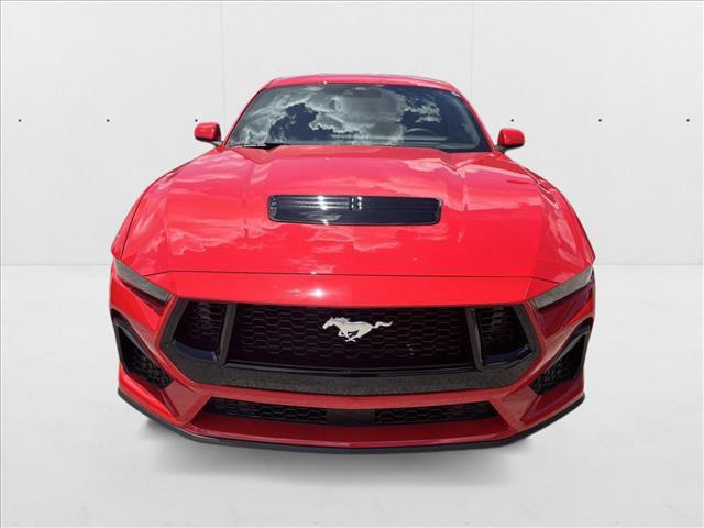 new 2025 Ford Mustang car, priced at $45,302