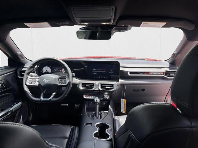 new 2025 Ford Mustang car, priced at $45,302