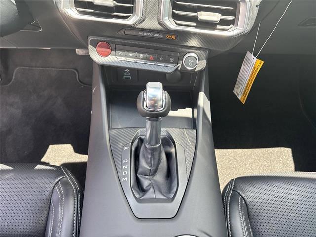 new 2025 Ford Mustang car, priced at $47,302