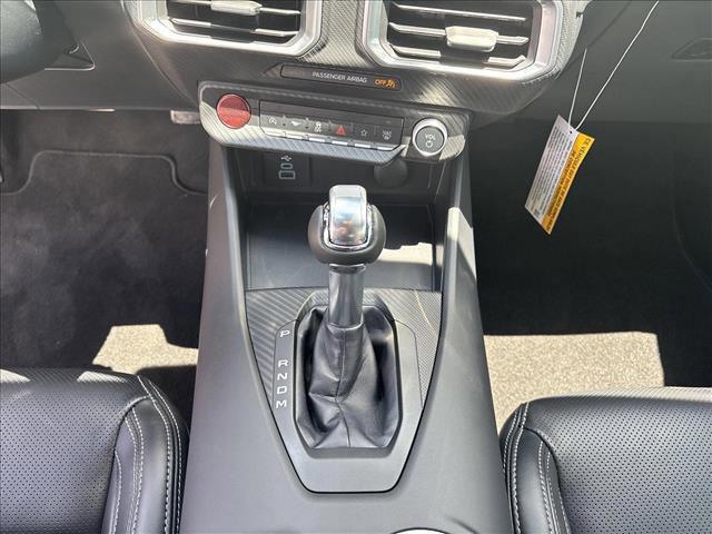 new 2025 Ford Mustang car, priced at $45,302