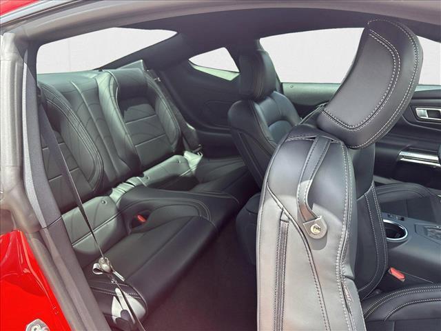 new 2025 Ford Mustang car, priced at $45,302