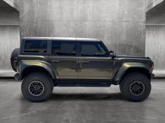 new 2024 Ford Bronco car, priced at $86,999