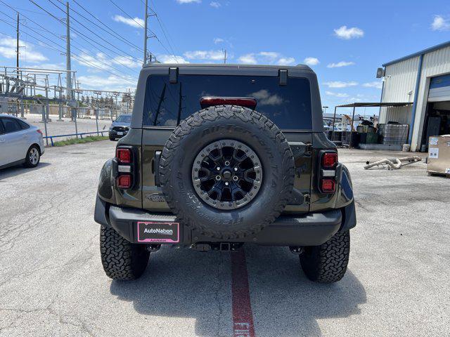 new 2024 Ford Bronco car, priced at $86,999