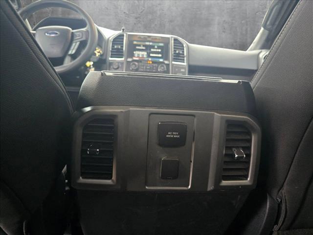 used 2015 Ford F-150 car, priced at $18,295