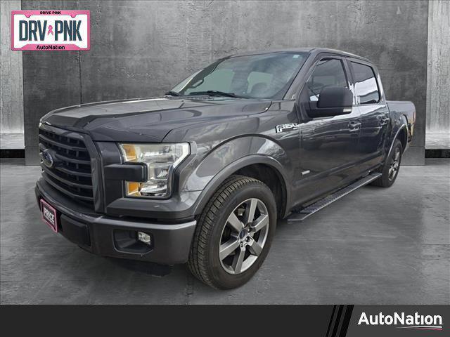 used 2015 Ford F-150 car, priced at $18,307