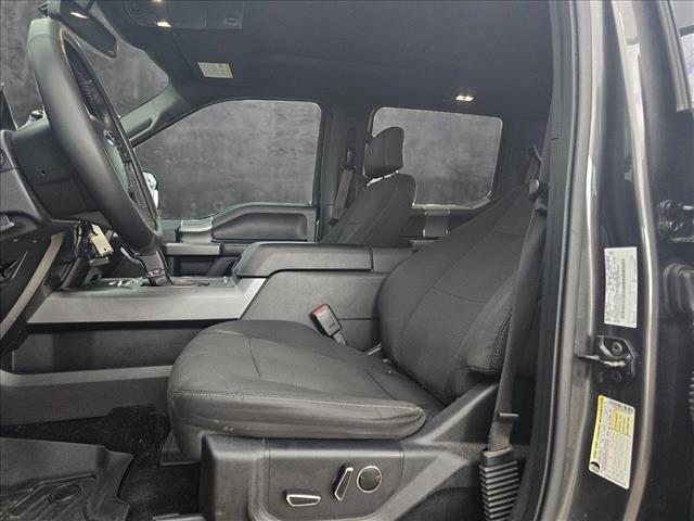 used 2015 Ford F-150 car, priced at $18,295