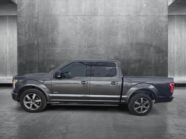 used 2015 Ford F-150 car, priced at $18,295