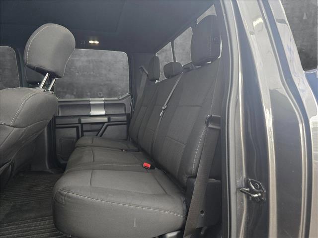 used 2015 Ford F-150 car, priced at $18,295