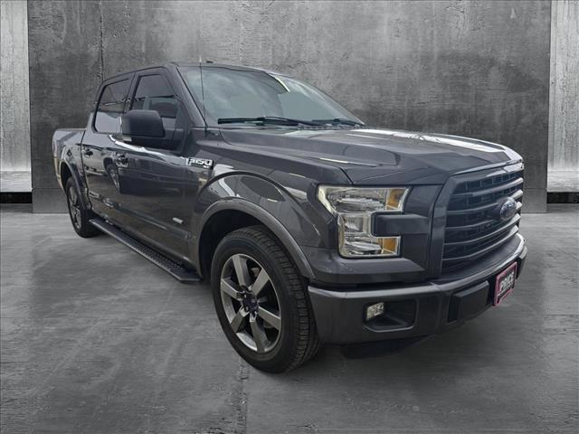 used 2015 Ford F-150 car, priced at $18,295