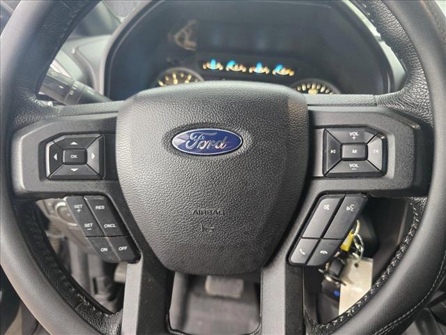 used 2015 Ford F-150 car, priced at $18,295