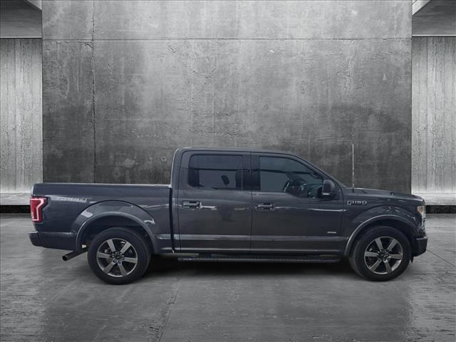 used 2015 Ford F-150 car, priced at $18,295