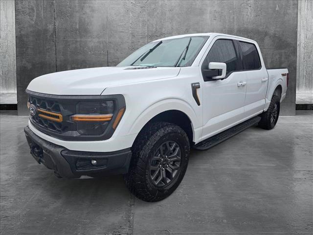 new 2025 Ford F-150 car, priced at $70,792