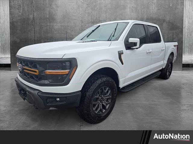 new 2025 Ford F-150 car, priced at $68,986