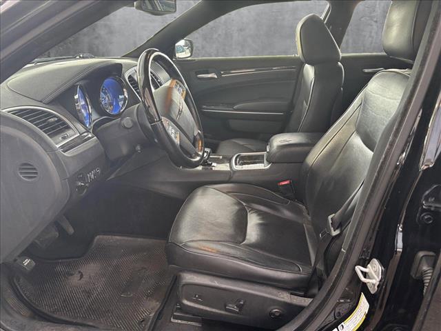 used 2013 Chrysler 300C car, priced at $9,999