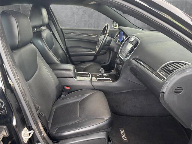 used 2013 Chrysler 300C car, priced at $9,999