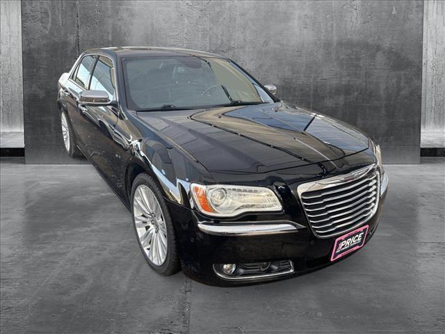 used 2013 Chrysler 300C car, priced at $9,999