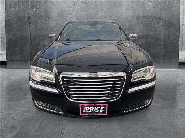 used 2013 Chrysler 300C car, priced at $9,999