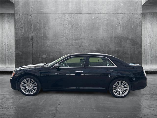 used 2013 Chrysler 300C car, priced at $9,999
