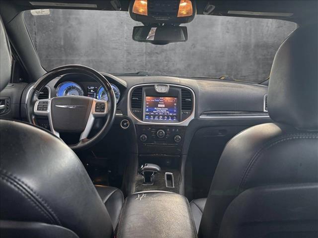 used 2013 Chrysler 300C car, priced at $9,999