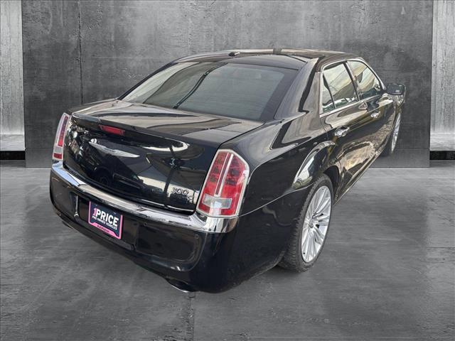 used 2013 Chrysler 300C car, priced at $9,999