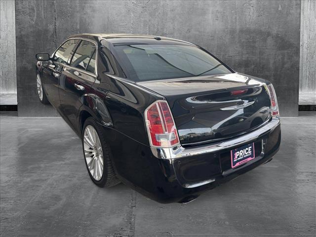 used 2013 Chrysler 300C car, priced at $9,999