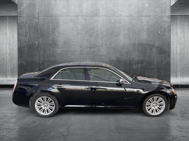 used 2013 Chrysler 300C car, priced at $9,999