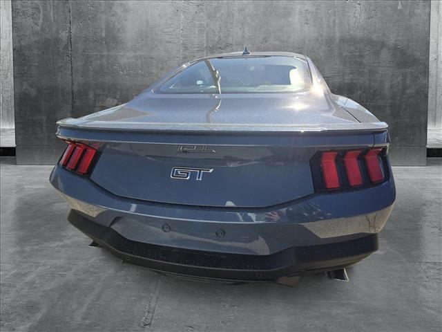 new 2024 Ford Mustang car, priced at $44,795