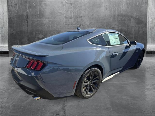 new 2024 Ford Mustang car, priced at $44,795