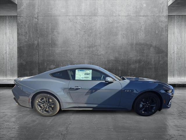 new 2024 Ford Mustang car, priced at $44,795