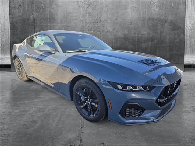 new 2024 Ford Mustang car, priced at $44,795