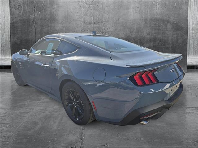 new 2024 Ford Mustang car, priced at $44,795