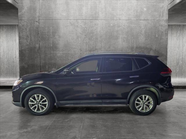 used 2017 Nissan Rogue car, priced at $11,024